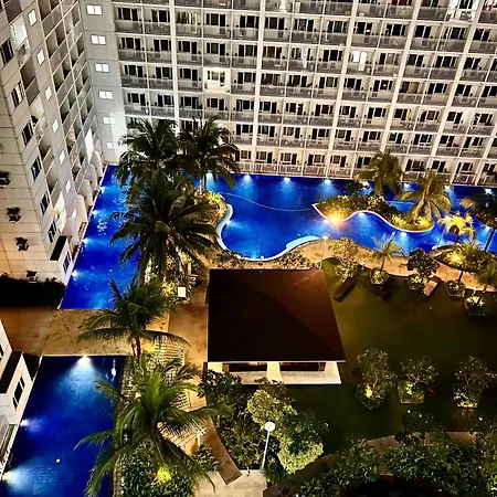 Apartments At Shore 1 Residences Moa Pasay Near Airport