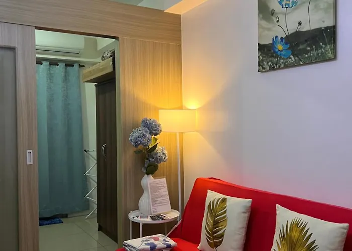 At Shore 1 Residences Moa Pasay Near Airport Aparthotel