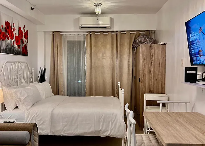 At Shore 1 Residences Moa Pasay Near Airport Aparthotel *