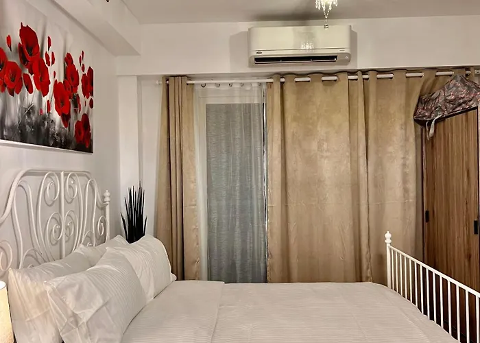 At Shore 1 Residences Moa Pasay Near Airport Aparthotel *