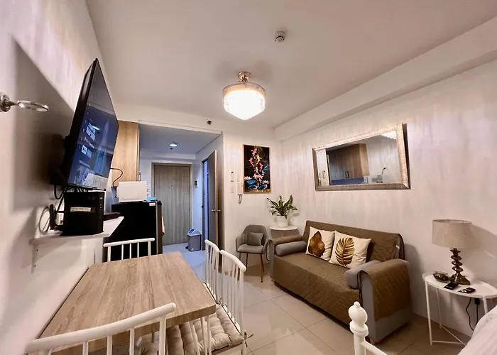 At Shore 1 Residences Moa Pasay Near Airport Manila