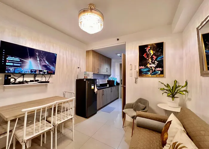 At Shore 1 Residences Moa Pasay Near Airport * Manila