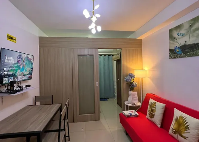 At Shore 1 Residences Moa Pasay Near Airport Aparthotel Manila