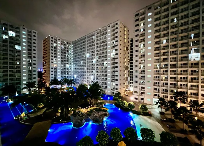 Aparthotel At Shore 1 Residences Moa Pasay Near Airport Manila