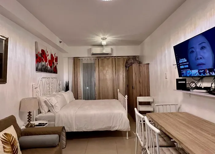 At Shore 1 Residences Moa Pasay Near Airport Manila